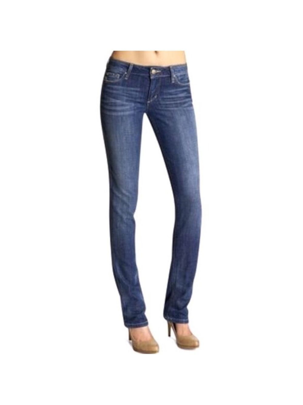 Joe's Jeans Classic Straight Leg Jeans in Adrian Wash Size 30